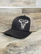 Load image into Gallery viewer, CCR Brown/Khaki Snapback Hat
